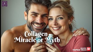 Collagen Supplements Do They Really Work [upl. by Caiaphas]