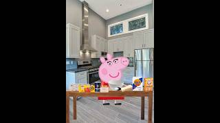 Cook with me preppy pig style sephora treehut cooking shorts comedy blowup preppy fyp [upl. by Yema]