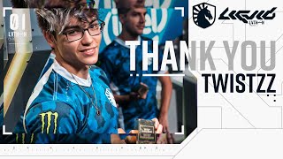 Thank You Twistzz  Team Liquid CSGO Roster Update [upl. by Gibbs]