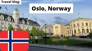 OSLO NORWAY  Oslo Norway Travel Vlog  Oslo Norway Travel Guide  Explore and Discover Oslo [upl. by Nonregla]