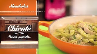 Receta ALCACHOFAS CON BORRAJA Y VERDURAS  ALBERTO CHICOTE [upl. by Arlie]