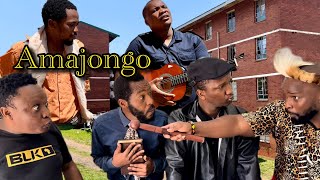 Amojongo Ep1  Welcome new member [upl. by Tindall872]