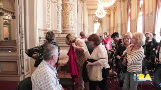 Visita guiada  Teatro Colón [upl. by Koffler173]