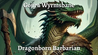 Gojira Wyrmsbane [upl. by Joya]