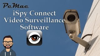 iSpy Connect Open Source Video Surveillance Software Windows PCs [upl. by Aspia]