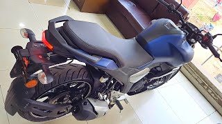 Finally Yamaha FZS V30 New Model 2023 Review  On Road Price amp Mileage I Colours I Bluetooth Model [upl. by Vocaay]