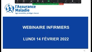 Webinaire Infirmiers « LE BSI ET LA PRESCRIPTION DE SOINS INFIRMIERS » [upl. by Dorehs9]