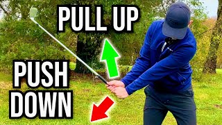 The Easiest Way To Set Your Wrists In The Backswing [upl. by Meggs198]