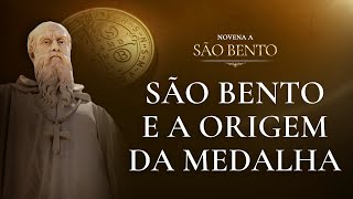 Dia 1  São Bento e a origem da medalha [upl. by Baiss]