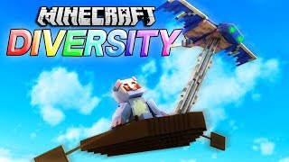 Minecraft Diversity 3  Trivia Part 1 [upl. by Khanna]