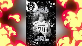 🏈🔥 24 Levi Dupree 2024 1st Half PeeWee Season Highlights 🔥 [upl. by Charin]