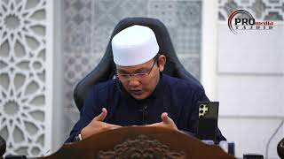 LIVE 05082024 Ustaz Qarni Edrus  77 Cabang Iman [upl. by Melinde]