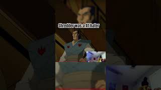 New Cj Dachamp reaction video just dropped cjdachamp shredder tmnt reactionvideo [upl. by Kirenoj218]