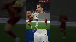 Mkhitaryan vs Roma Goal creator mickitaryan mkhitaryan mickifans mickifans MickiFans [upl. by Ahsiri]