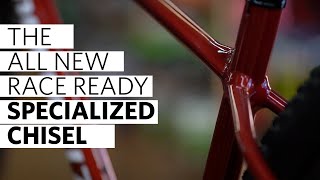 The All New Specialized Chisel [upl. by Vaenfila]