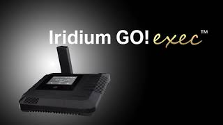 Iridium GO exec  Ready For Its Closeup [upl. by Esilahs]