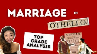 Are Othello and Desdemona good lovers to each other  Marriage in Othello analysis [upl. by Bunnie975]