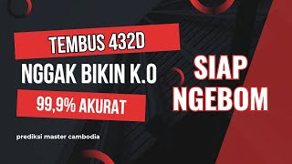 PREDIKSI CAMBODIA 05 AGUSTUS 2024  BOCORAN TOGEL CAMBODIA HARI INI  TARIKAN PAITO ANGKA CAMBODIA [upl. by Nahseez821]