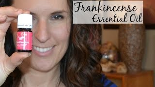 Frankincense Essential Oil [upl. by Helmer]