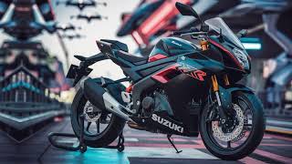 Suzuki Gixxer 250 2025 The Ultimate 250cc Street Machine [upl. by Aromas]