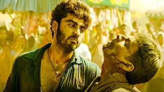 Arjun Kapoor vs Manoj Bajpayee  Best Fight Scenes  Tevar Movie [upl. by Garin291]