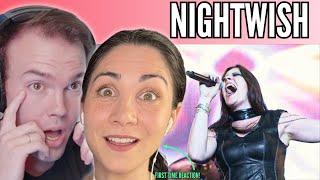 IS SHE EVEN HUMAN Opera Singers FIRST TIME Reaction to NIGHTWISH  Ghost Love Score [upl. by Jammal]