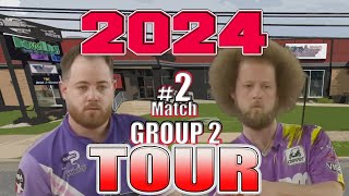 Bowling 2024 Tour MOMENT  GAME 10 [upl. by Devin]