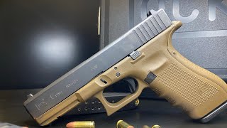 Glock 17 Gen 4 Review [upl. by Cummings47]