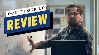 Dont Look Up Review [upl. by Airreis]