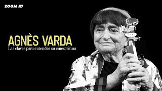 Agnès Varda Las claves para entender su cinescritura [upl. by Ginnie]