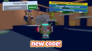 So Bee Swarm Simulator Got a New Update Code [upl. by Cotter343]