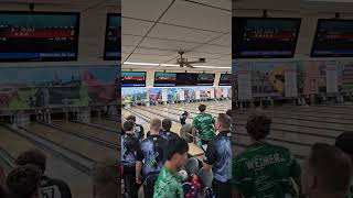 Bowling at nationals pt3 [upl. by Opiak]