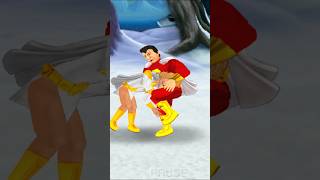 Shazam vs Starlight Who Wins in a Power Battle Shazam Starlight superheroshowdown theboys [upl. by Ebonee971]