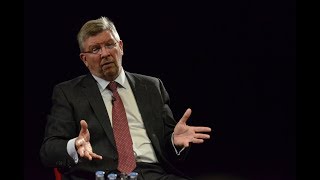 Ross Brawn  Business Brawn [upl. by Grimbly781]