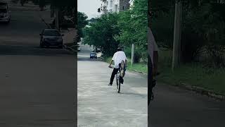 Sígueme 🙏🏻❤️ motivation bike bikelife colombia parati sigueme bikelover viral stunts usa [upl. by Abby423]