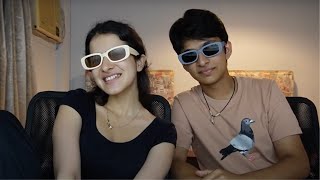 shopping at colaba causeway vlog  haul [upl. by Beck]