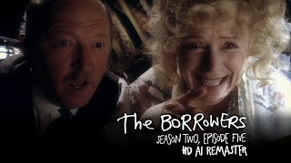 The Borrowers 1992  S02E05  HD AI Remaster [upl. by Palla]