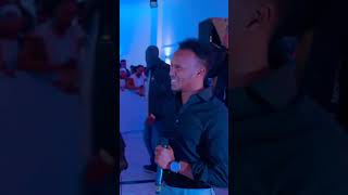 Boqorka jacaylka Nimcan hilaac subscribe wedding duet somalitiktok somalihooyo jacayl dance [upl. by Radmen619]