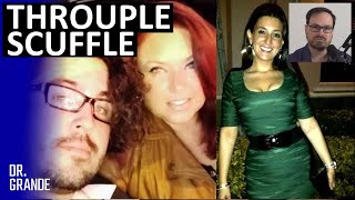 Throuple Violently Downgrades to Couple After Intense Jealously  Aileen Seiden Case Analysis [upl. by Acinor]