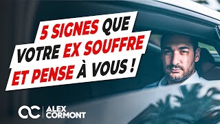 5 signes que votre ex souffre et pense à vous [upl. by Ydne]