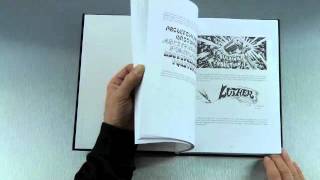 Huck Spaulding AZ How to Tattoo Book [upl. by Winifield]