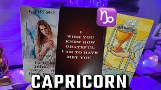 💕CAPRICORN LOVE It’s About to Get Emotional The Union of Two Souls Capricorn [upl. by Amanda665]