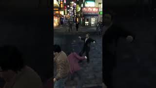 The denouement xbox shorts yakuza5remastered sega [upl. by Nesyrb]