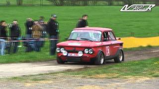 ADAC Hessen Rallye Vogelsberg 2011 HD [upl. by Decato]