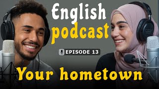 English Boost Level Up Your Skills  English Podcast Conversation  Episode 13 [upl. by Yursa]