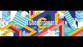 TEASER CHAUDRONNERIE 20242025 [upl. by Ennovoj]