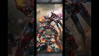 EPS 7 Iron Saga vs zeorymer of heaven y dancouga the strong unit anime ironsaga robot shorts [upl. by Nitsyrc489]