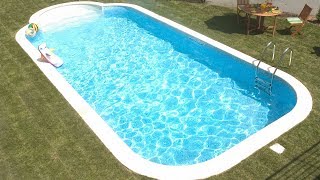 Programa completo  Instalar una piscina  Parte II [upl. by Akyre]