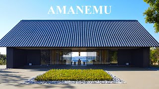 AMANEMU Japans Best Luxury Resort amp Hotel Amans First Onsen Spa 4K Tour amp Vlog [upl. by Turley]