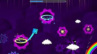 Geometry Dash quotGeometrical Dominator 100 [upl. by Zeiler]